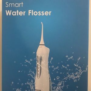 Broadcare Portable Cordless Water Pick Flosser
